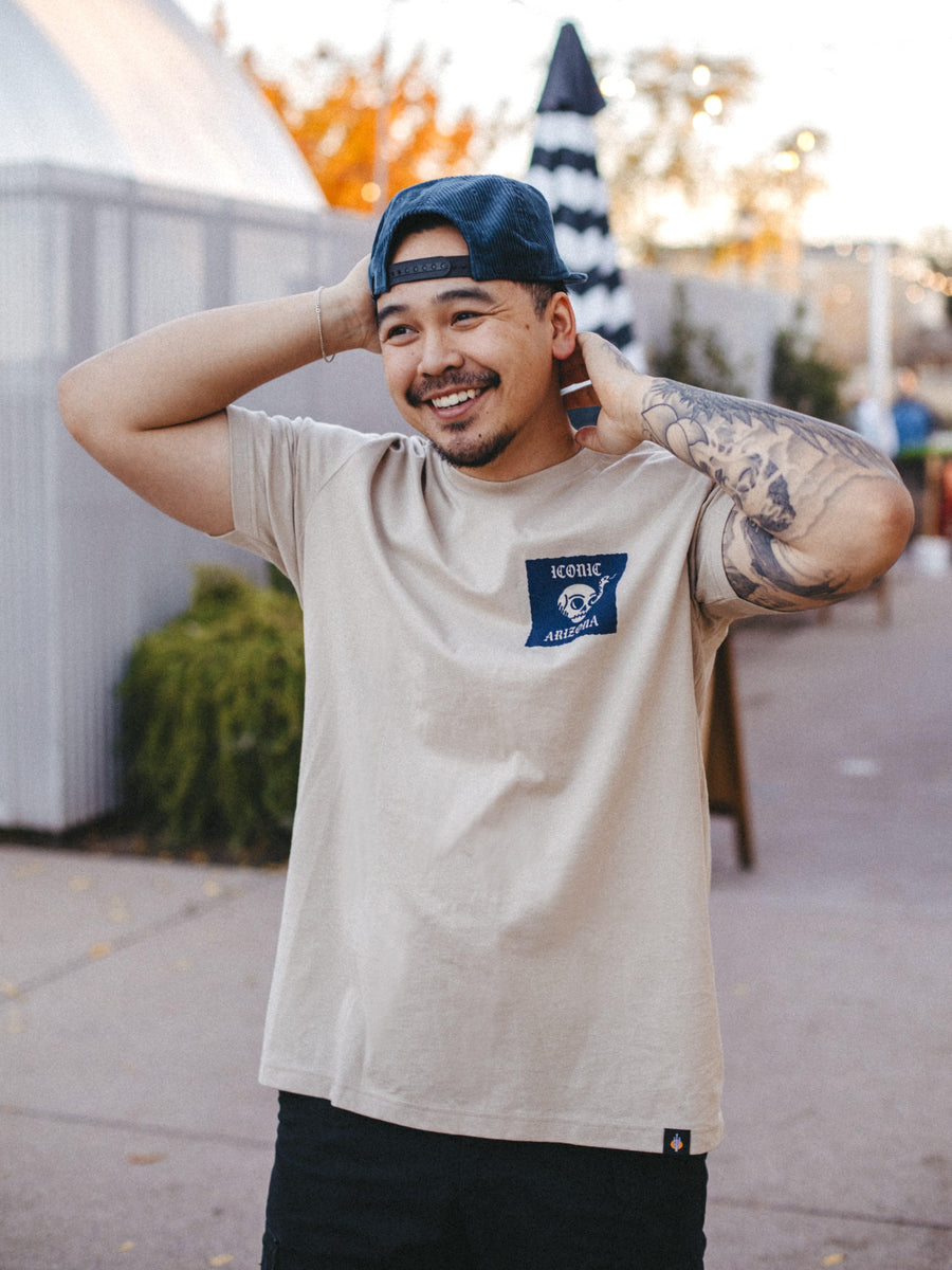 Death Tarot Unisex Tee – Iconic Arizona