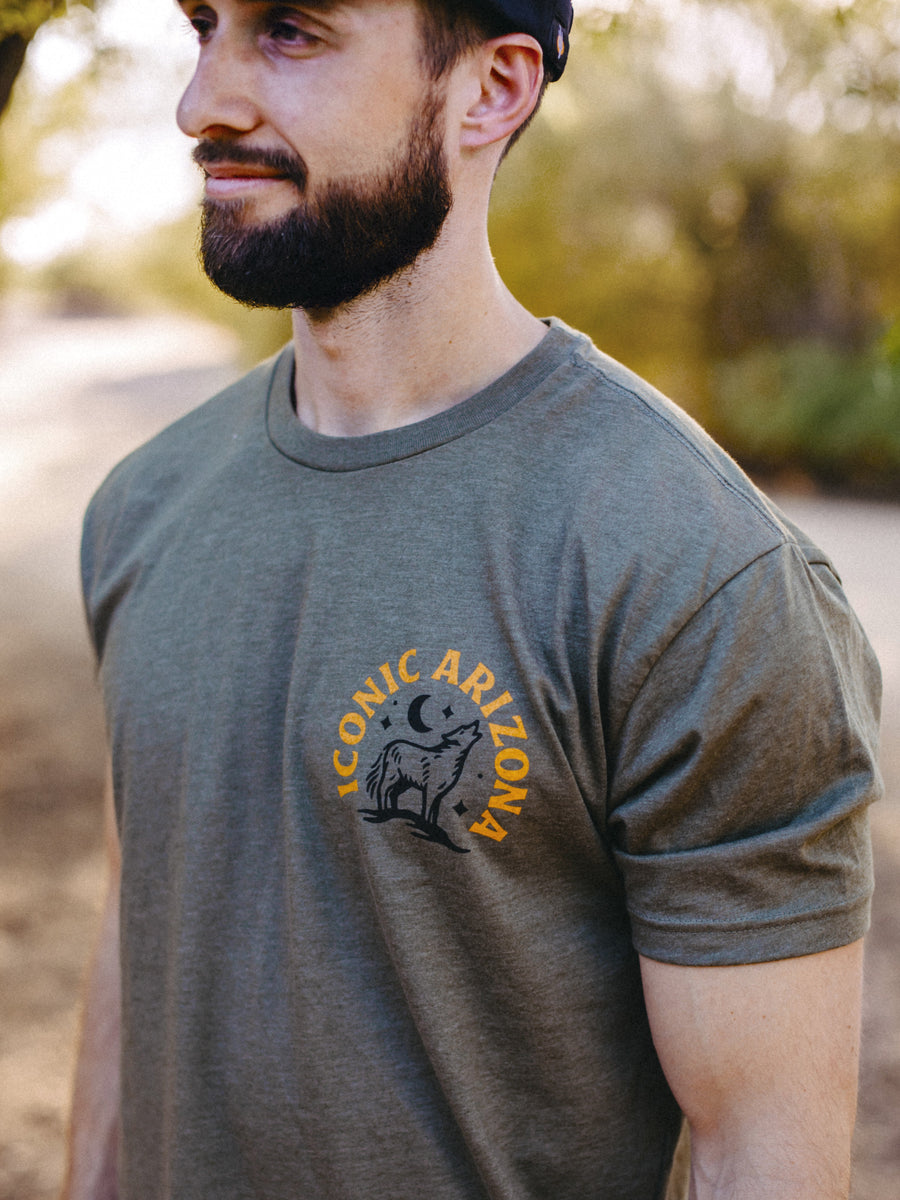 Up North Unisex Tee | Arizona Outdoor T-Shirt