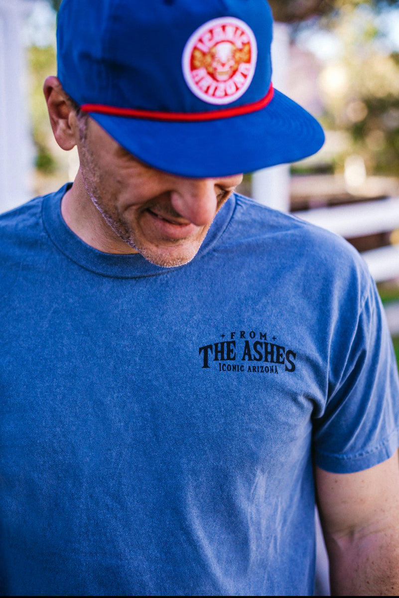 From the Ashes Unisex Tee – Iconic Arizona