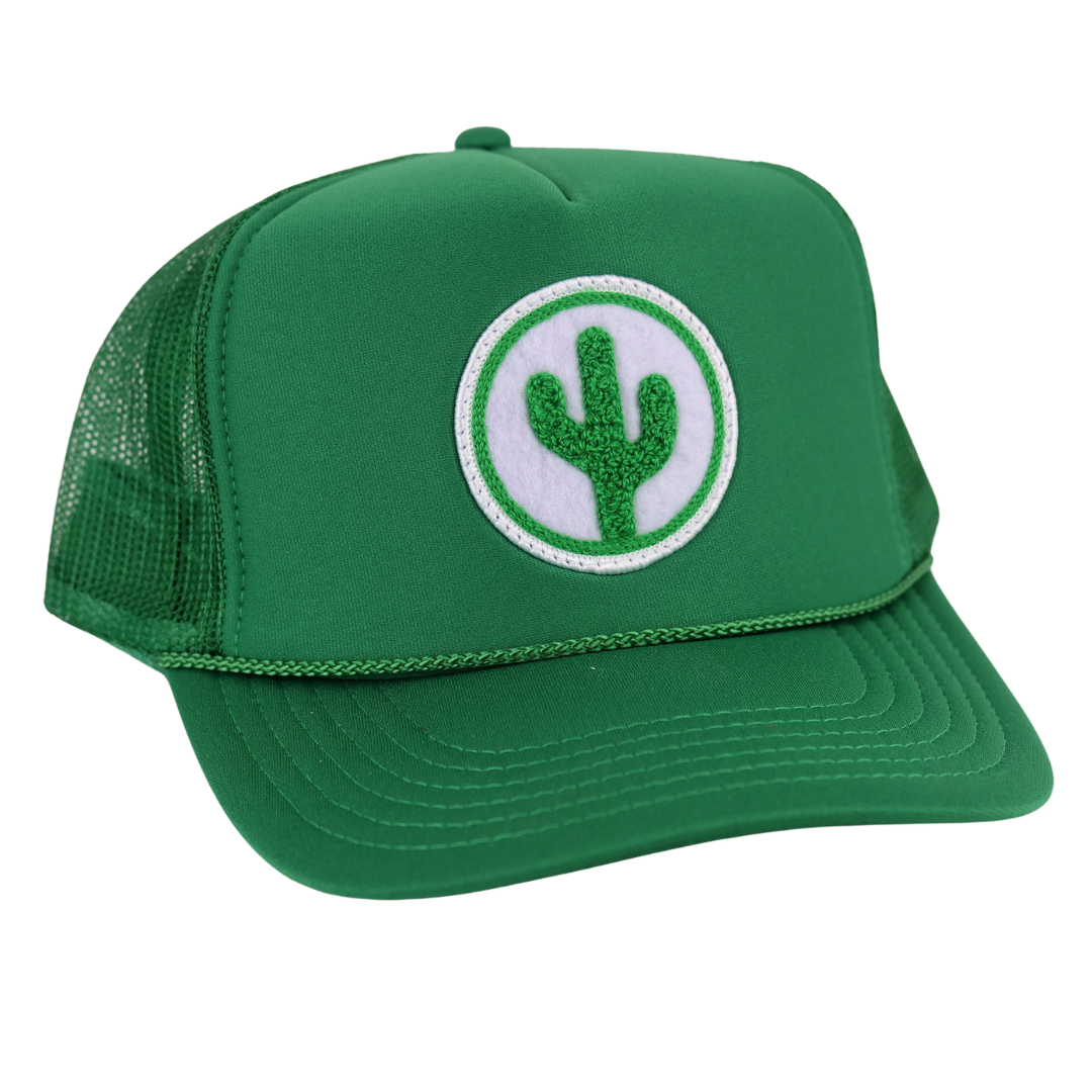 Foamy Trucker Hats – Iconic Arizona