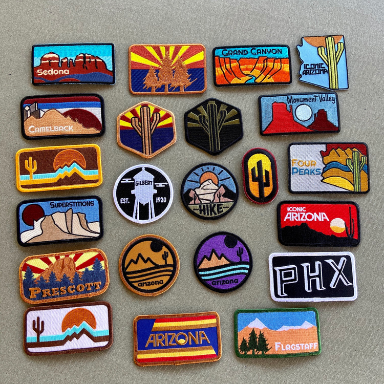 Patches