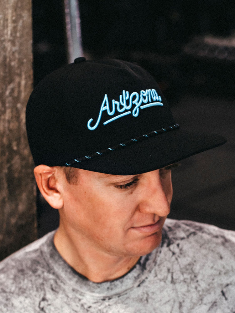Saguaro Script Performance Rope Unstructured - Iconic Arizona