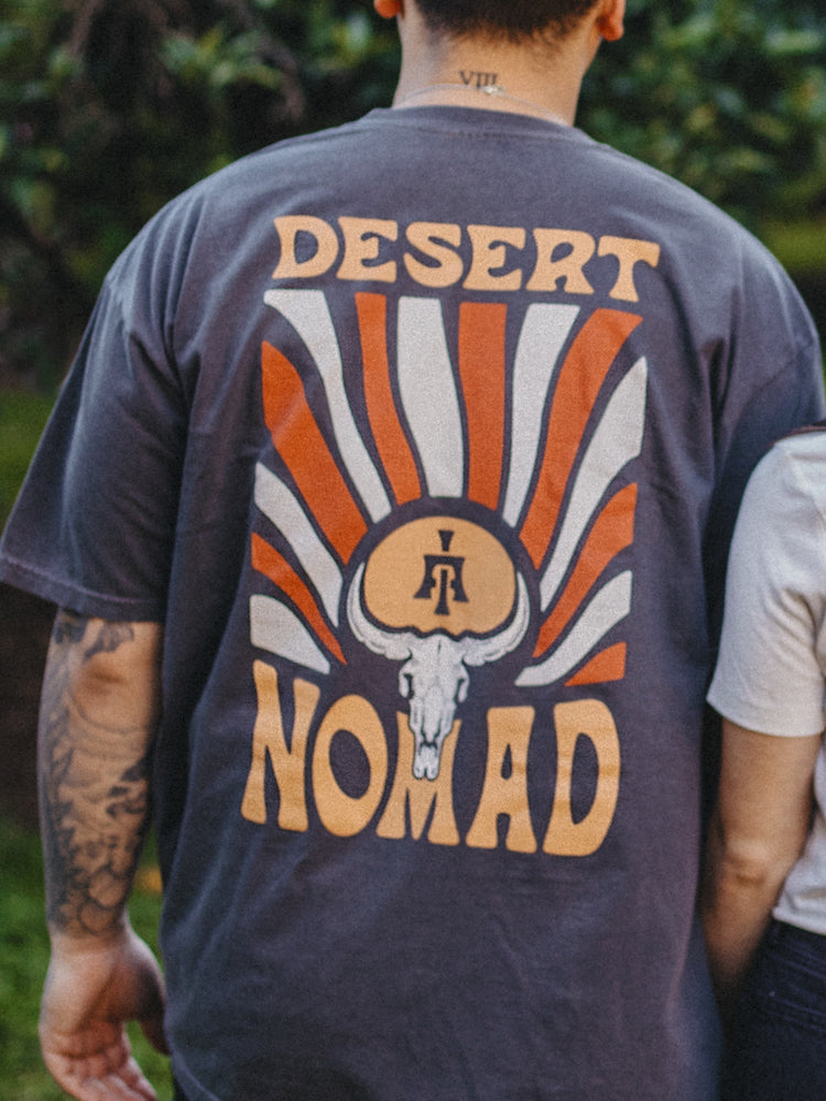Desert Nomad Unisex Tee - Iconic Arizona