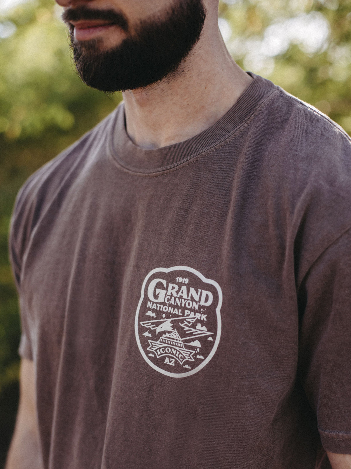 Grand Canyon NP Unisex Tee - Iconic Arizona