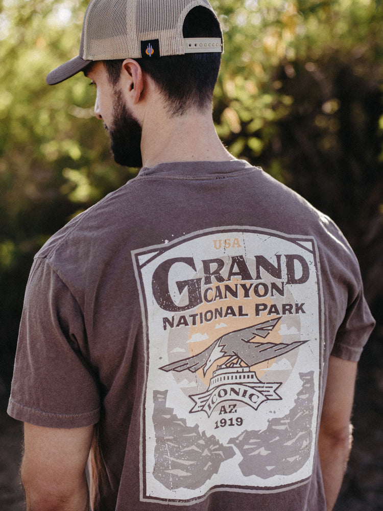 Grand Canyon NP Unisex Tee - Iconic Arizona