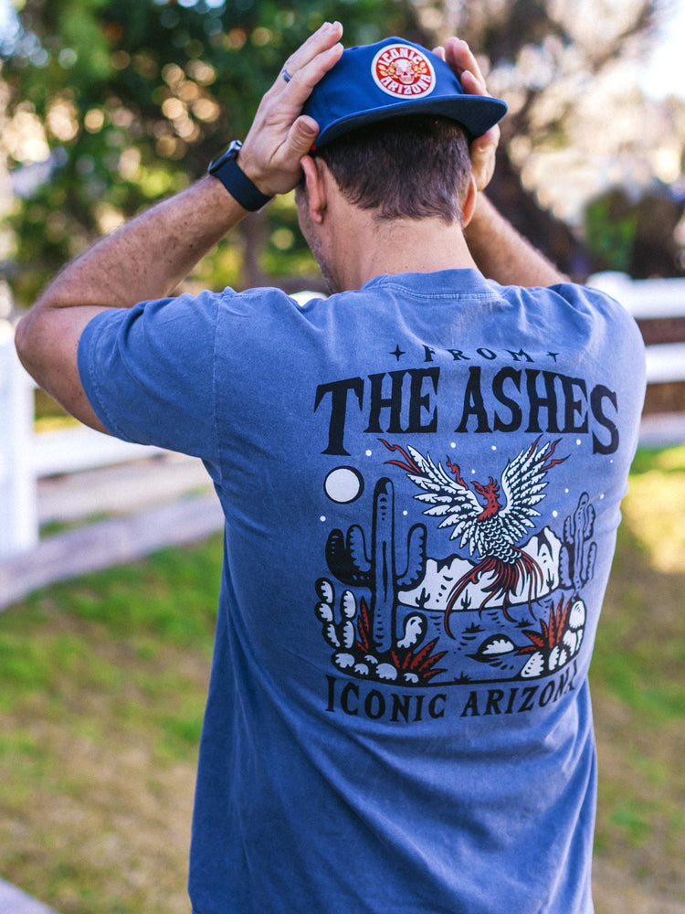 From the Ashes Unisex Tee - Iconic Arizona