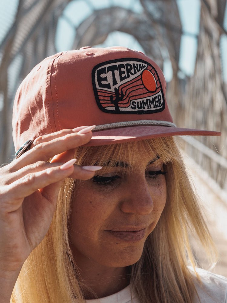 Eternal Summer - Rope Unstructured - Iconic Arizona