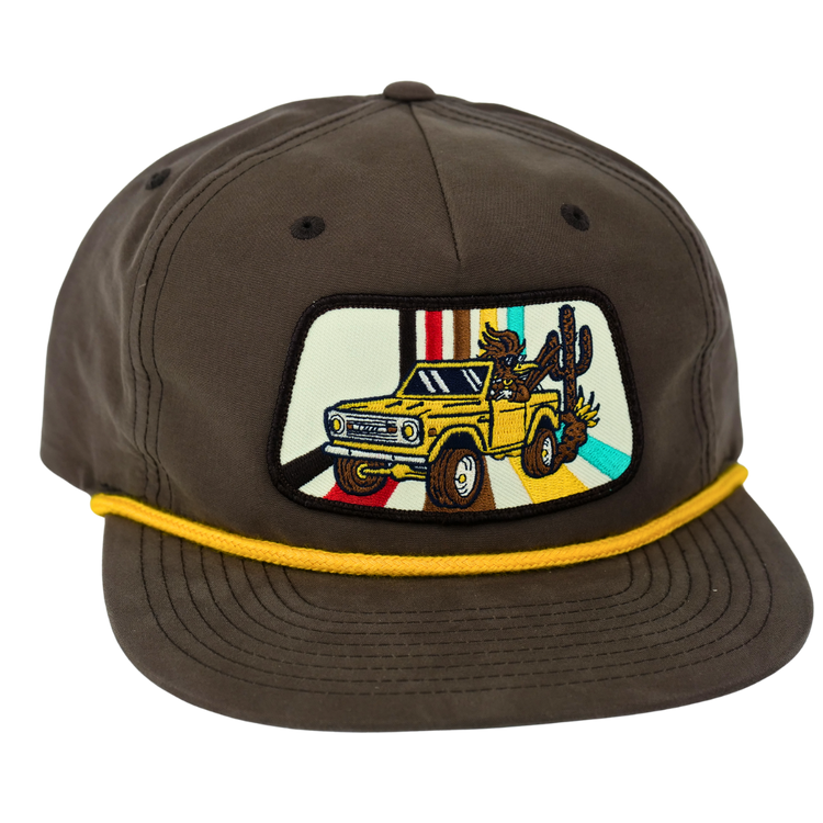 Bronco - Rope Unstructured - Iconic Arizona