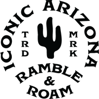Iconic Arizona badge