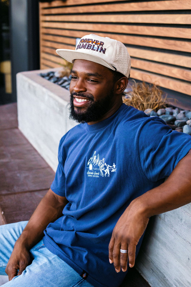Sacred Sand Unisex Tee - Iconic Arizona
